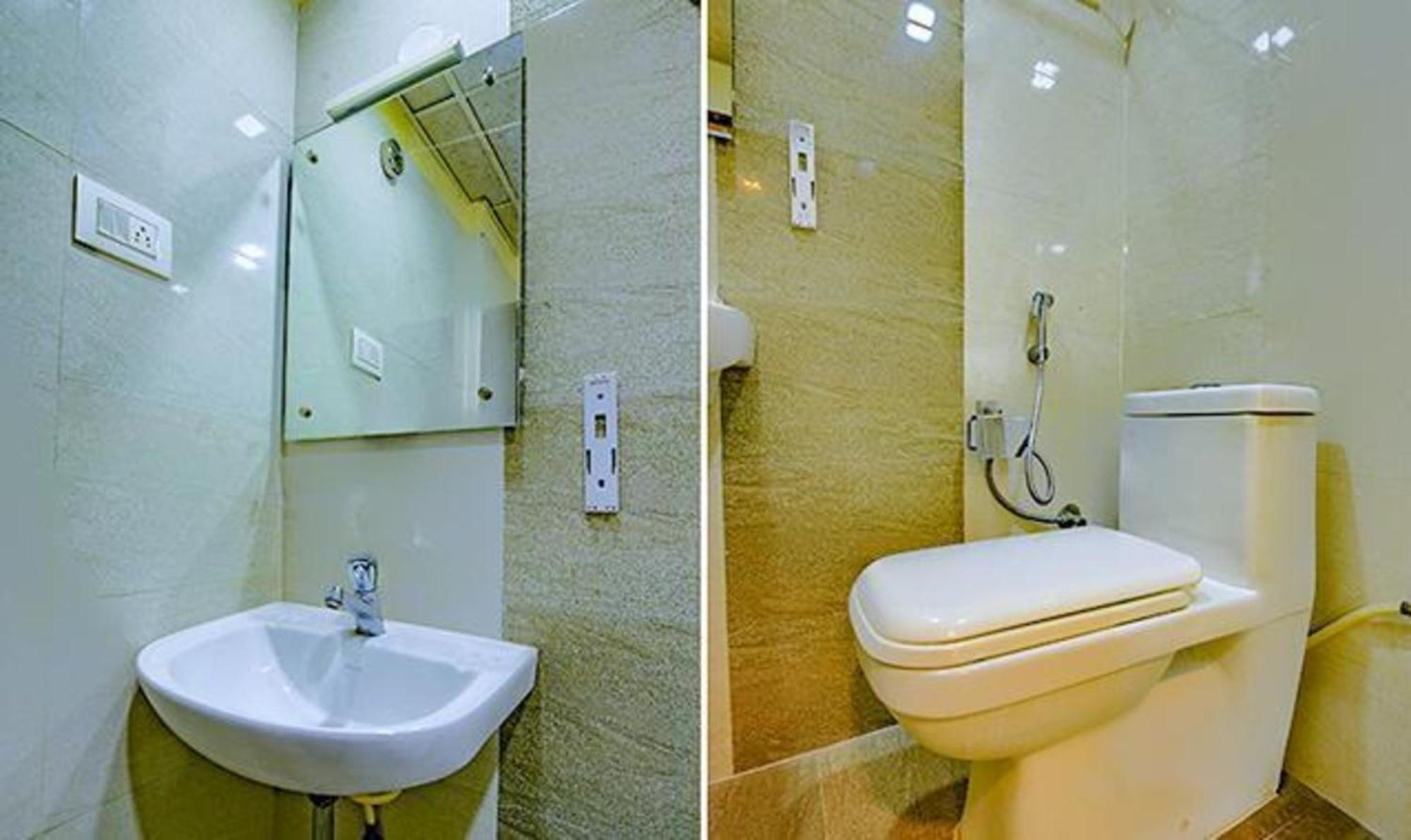 Fabexpress Purple Suites Inn Bangalore Exterior foto