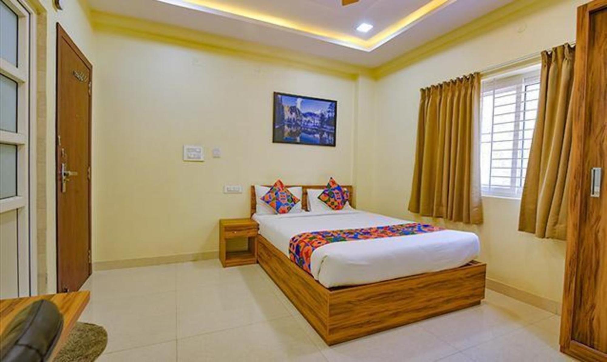 Fabexpress Purple Suites Inn Bangalore Exterior foto