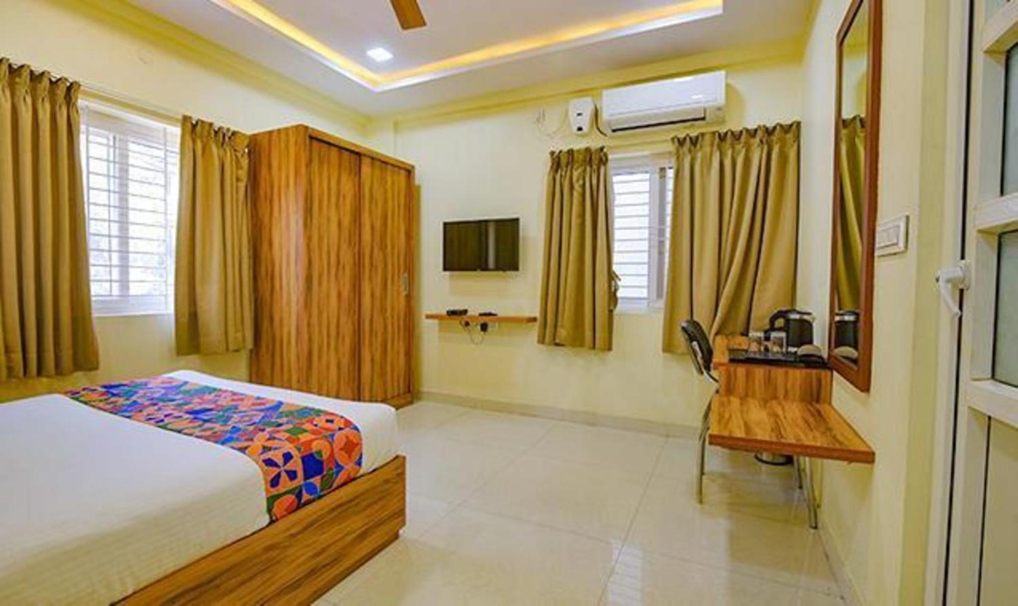Fabexpress Purple Suites Inn Bangalore Exterior foto